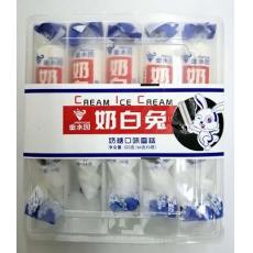 金水园奶白兔（...