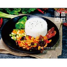 谷乙弘鱼香肉丝...