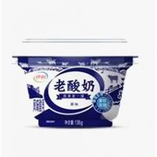 伊利原味老酸奶风味酸乳