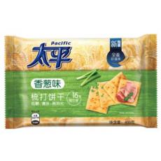 太平香葱味苏打饼干