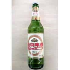 燕京8°P清爽啤酒瓶装