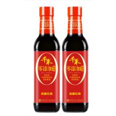 千禾零添加纯酿...