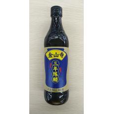 金山寺三年陈醋