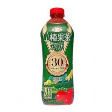 华旗无蔗糖山楂果肉果茶（金牌）