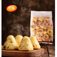 在旗栗丁红枣窝头