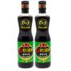 鲁花黑豆酱香生抽