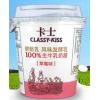 卡士草莓味风味发酵乳三连杯