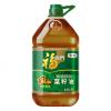 福临门家香味低芥酸浓香压榨菜籽油