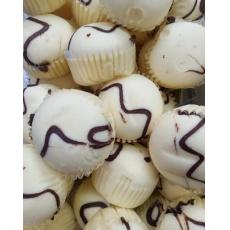 香麦园巧克力蒸蛋糕