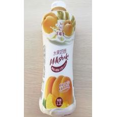 京膳堂水果奶昔（黄桃+燕麦+牛奶乳味饮品）