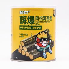 H-韩世嗨爆肉松海苔卷