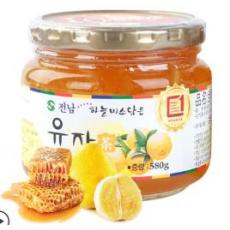J-全南蜂蜜柚子茶