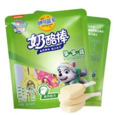 妙可蓝多果果蔬味奶酪棒