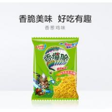 康师傅香爆脆香...