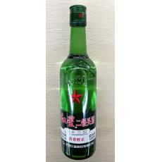 43°红星二锅头清香醇正酒