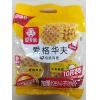 爱乡亲爱格华夫面包