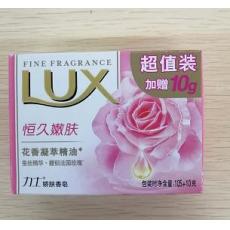 力士恒久嫩肤娇肤花香凝萃精油香皂