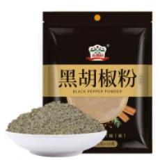 吉得利黑胡椒粉