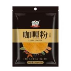 吉得利咖喱粉