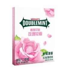 绿箭玫瑰薄荷口...