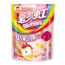 彩虹缤纷果味小...