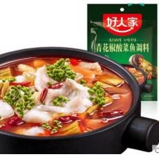 好人家青花椒酸菜鱼调料
