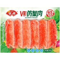 安井仿蟹肉