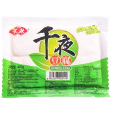 安井千夜豆腐