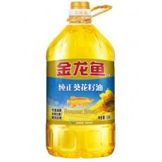 金龙鱼纯正葵籽油L