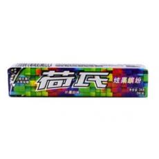 荷氏柠檬什果味...