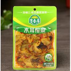 吉香居木耳榨菜