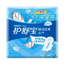 T护舒宝瞬洁丝...