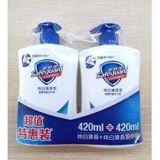 舒肤佳洗手液双...
