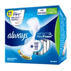 护舒宝未来感极护液体卫生巾（日用）
