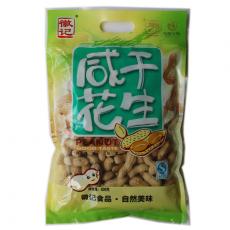 徽记咸干花生