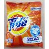 T汰渍洗衣粉全效360°洁雅百合香型