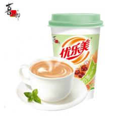 喜之郎优乐美香...