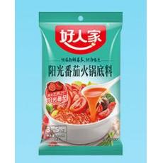 好人家阳光蕃茄火锅底料