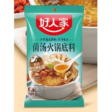 好人家菌汤火锅底料