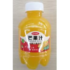 三分天地芒果汁...