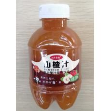 三分天地山楂汁...