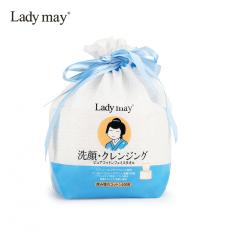 Ladymay加厚纯棉洗脸巾