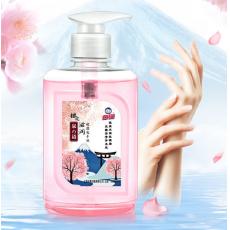 白猫泉の语樱花...