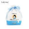 Ladymay加厚纯棉洗脸巾