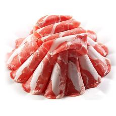 羔羊肉片