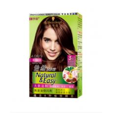 施华蔻怡然染发...