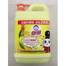 白猫红茶洗洁精