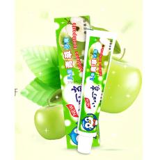 小叮当儿童青苹牙膏