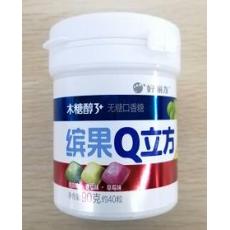 好丽友木糖醇3...