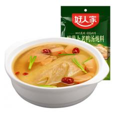 好人家酸萝卜老鸭汤炖料